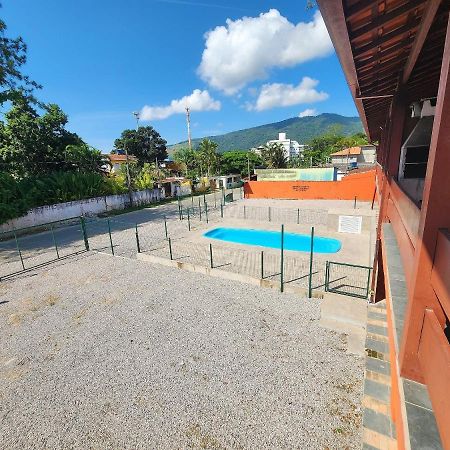 0001.05 - Maranduba - Apto - 2 Dormitorio - 8 Pessoas - 2 Quadras Do Mar - Piscina - Wi-Fi Ubatuba Exteriér fotografie