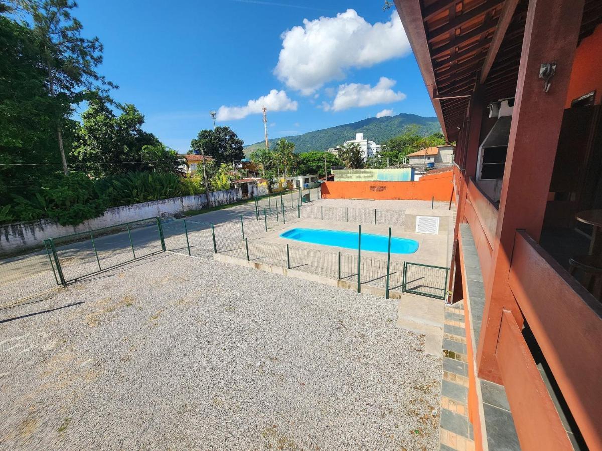 0001.05 - Maranduba - Apto - 2 Dormitorio - 8 Pessoas - 2 Quadras Do Mar - Piscina - Wi-Fi Ubatuba Exteriér fotografie