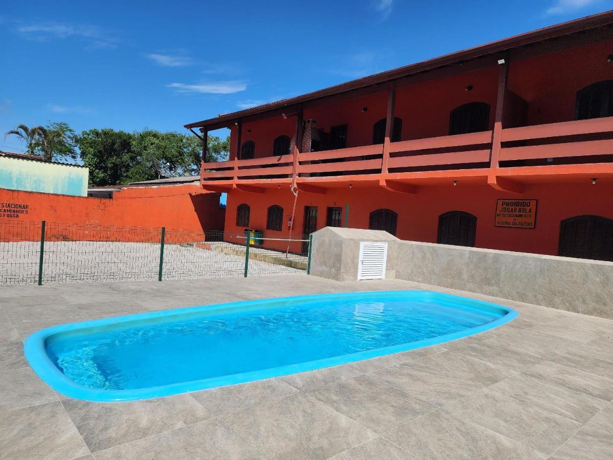 0001.05 - Maranduba - Apto - 2 Dormitorio - 8 Pessoas - 2 Quadras Do Mar - Piscina - Wi-Fi Ubatuba Exteriér fotografie