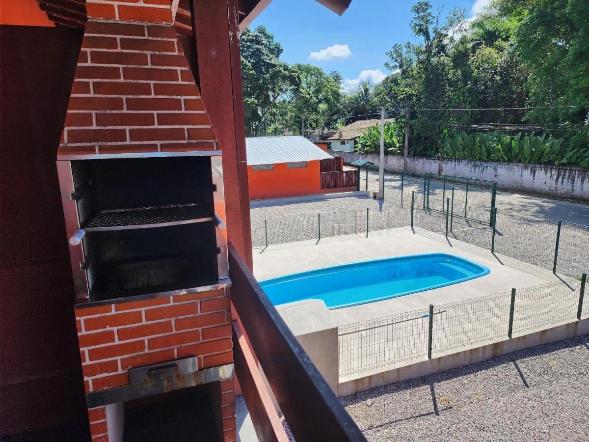 0001.05 - Maranduba - Apto - 2 Dormitorio - 8 Pessoas - 2 Quadras Do Mar - Piscina - Wi-Fi Ubatuba Exteriér fotografie